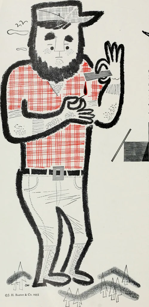 An illustration from Architect and engineer, 1905, leaf 7