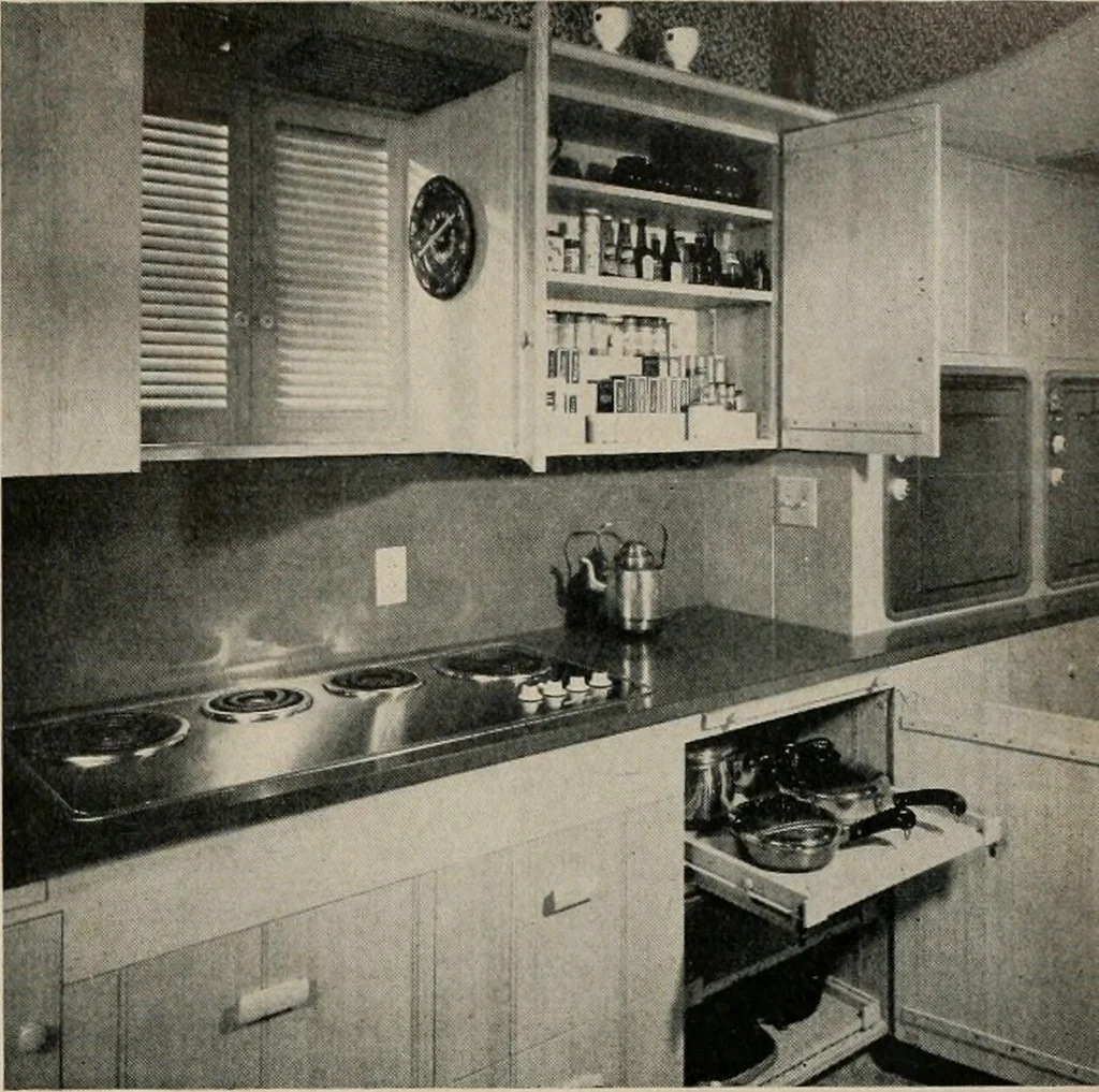 An illustration from Architect and engineer, 1905, leaf 76