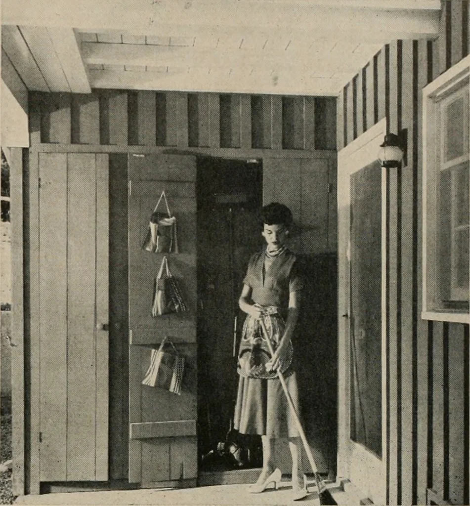 An illustration from Architect and engineer, 1905, leaf 78