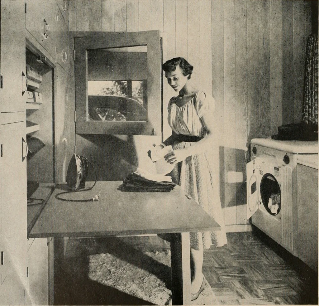 An illustration from Architect and engineer, 1905, leaf 81