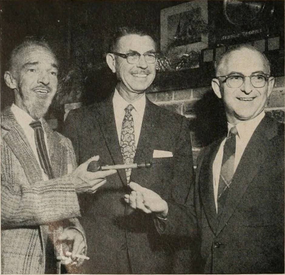 An illustration from Architect and engineer, 1905, leaf 89