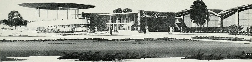 An illustration from Architect and engineer, 1905, leaf 106