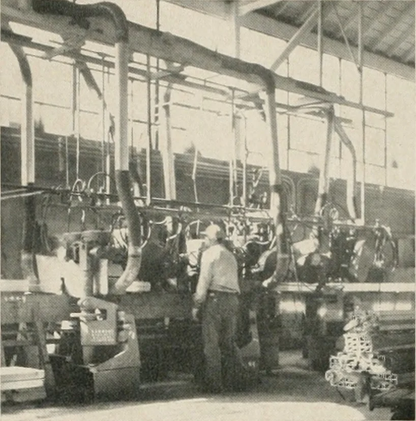 An illustration from Architect and engineer, 1905, leaf 114