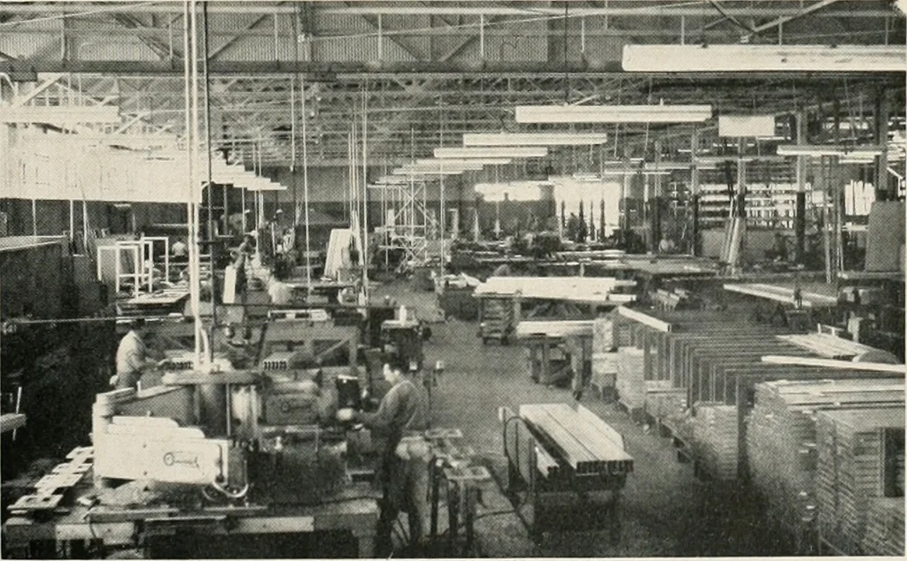 An illustration from Architect and engineer, 1905, leaf 114