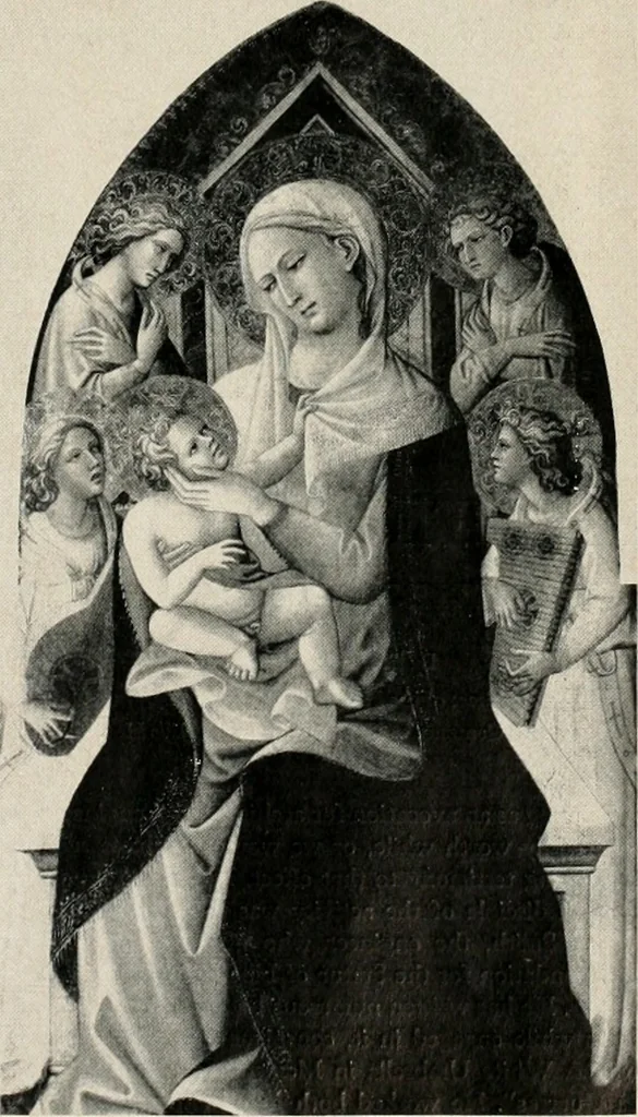 An illustration from Architect and engineer, 1905, leaf 12