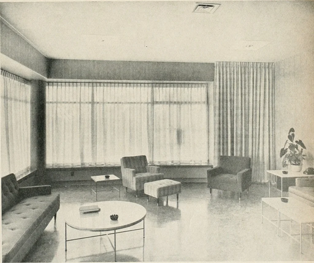 An illustration from Architect and engineer, 1905, leaf 120