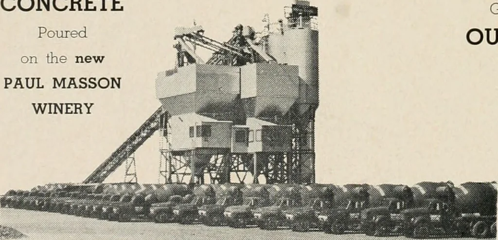 An illustration from Architect and engineer, 1905, leaf 123