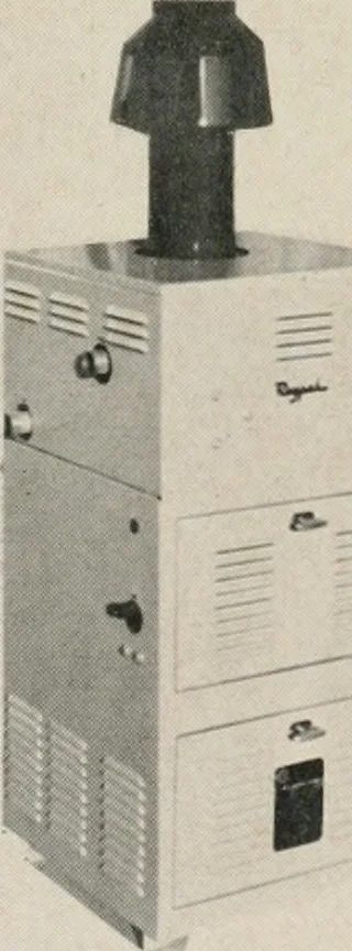 An illustration from Architect and engineer, 1905, leaf 137
