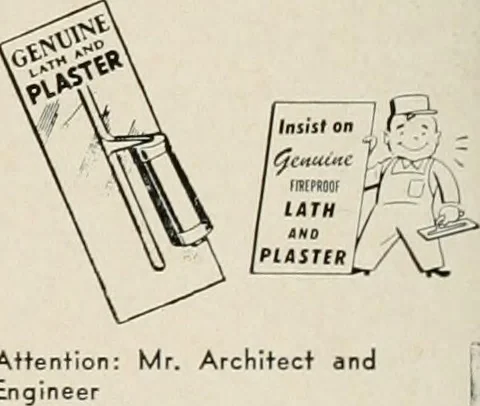 An illustration from Architect and engineer, 1905, leaf 151