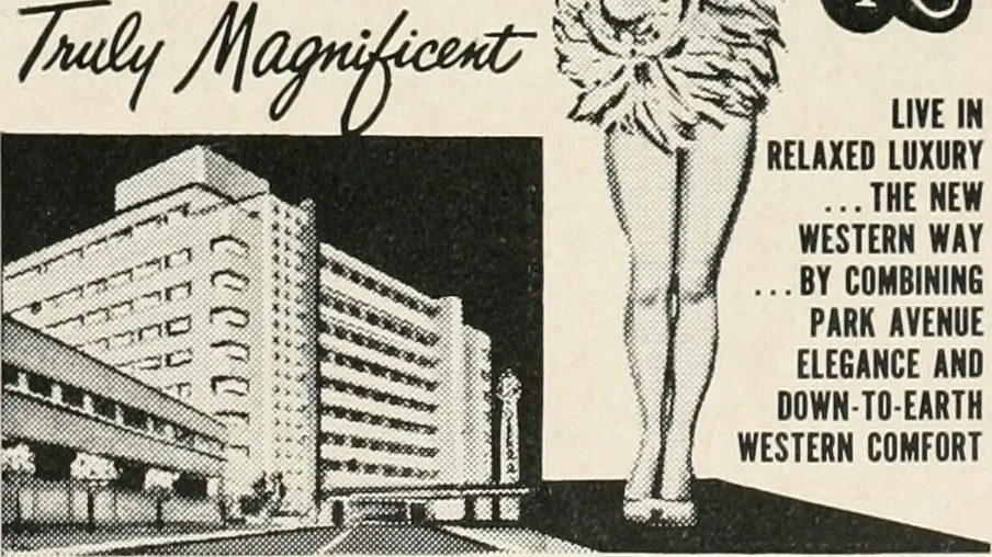 An illustration from Architect and engineer, 1905, leaf 152