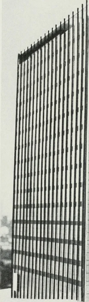 An illustration from Architect and engineer, 1905, leaf 157