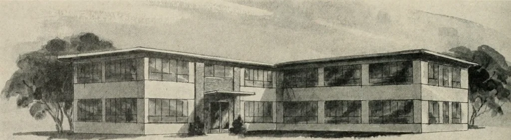 An illustration from Architect and engineer, 1905, leaf 159
