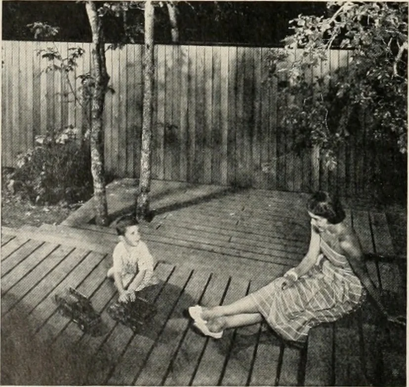 An illustration from Architect and engineer, 1905, leaf 165
