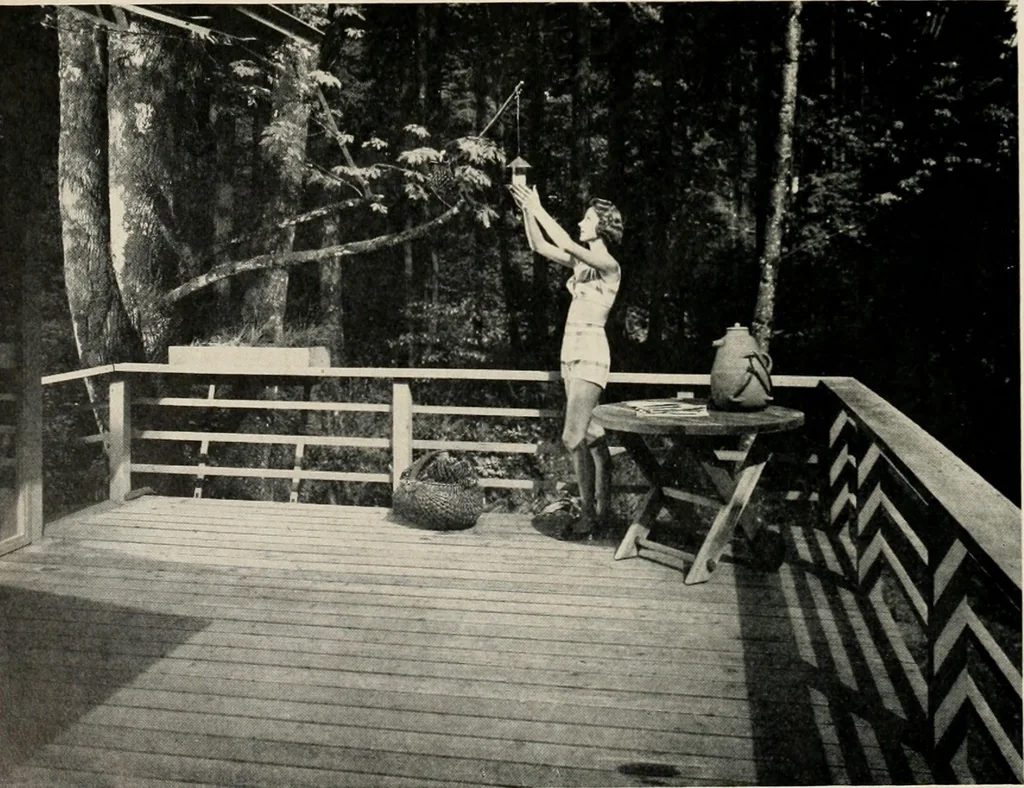An illustration from Architect and engineer, 1905, leaf 167