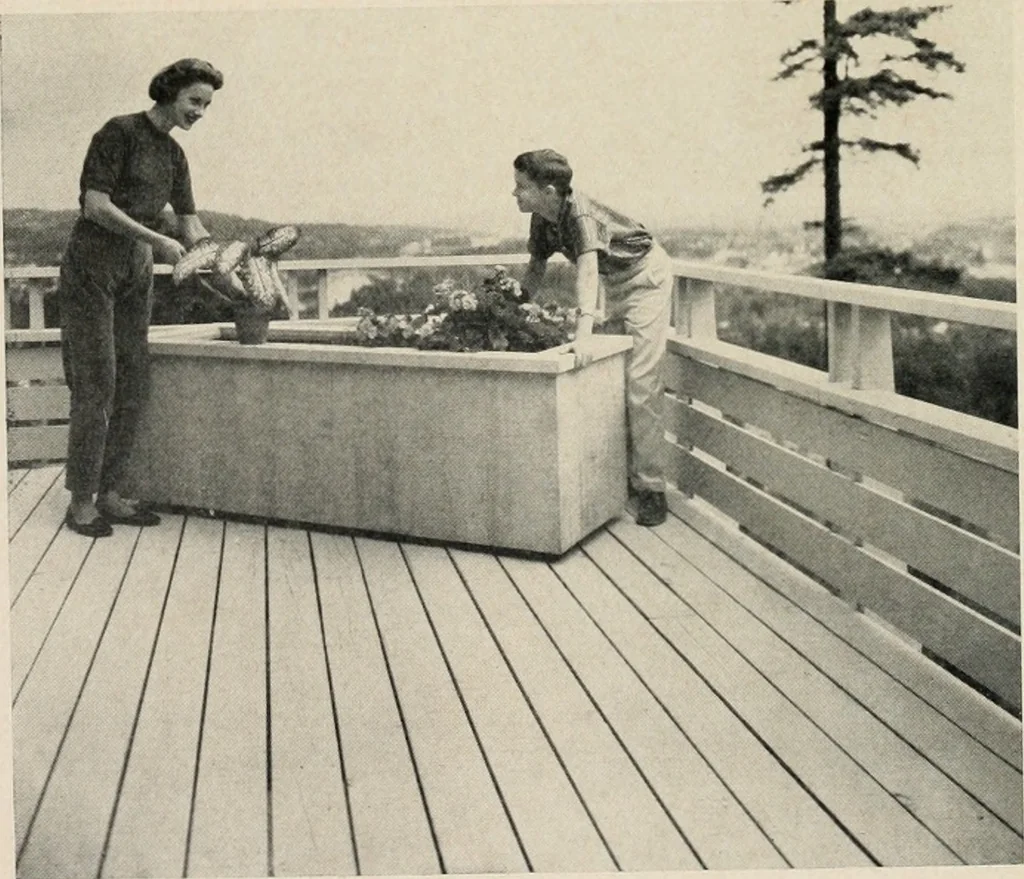 An illustration from Architect and engineer, 1905, leaf 171