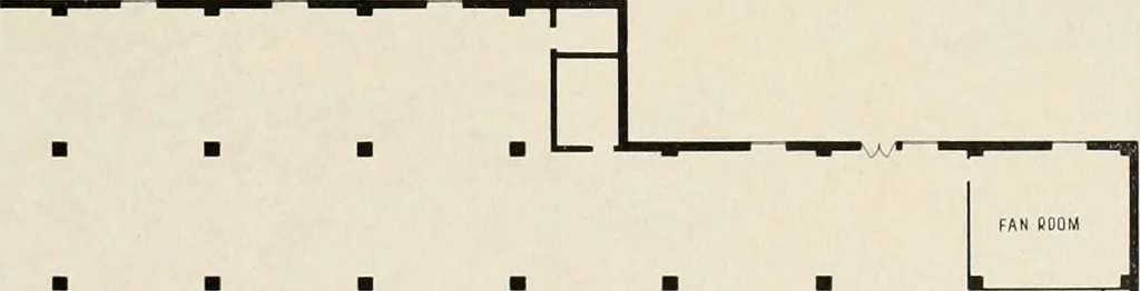 An illustration from Architect and engineer, 1905, leaf 174