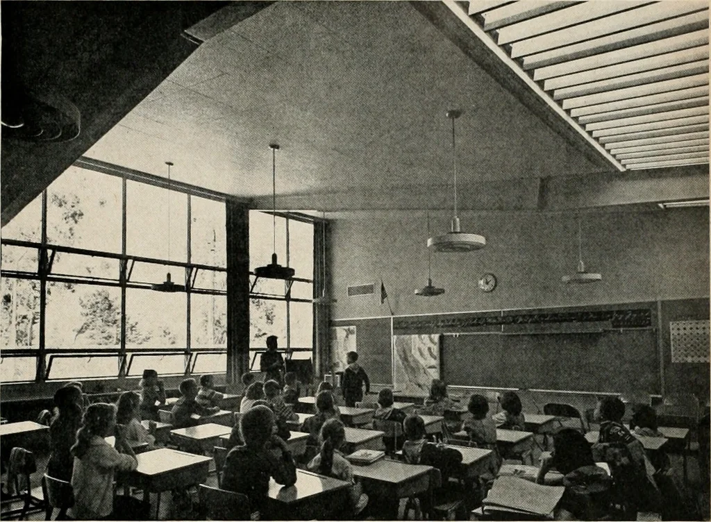 An illustration from Architect and engineer, 1905, leaf 178