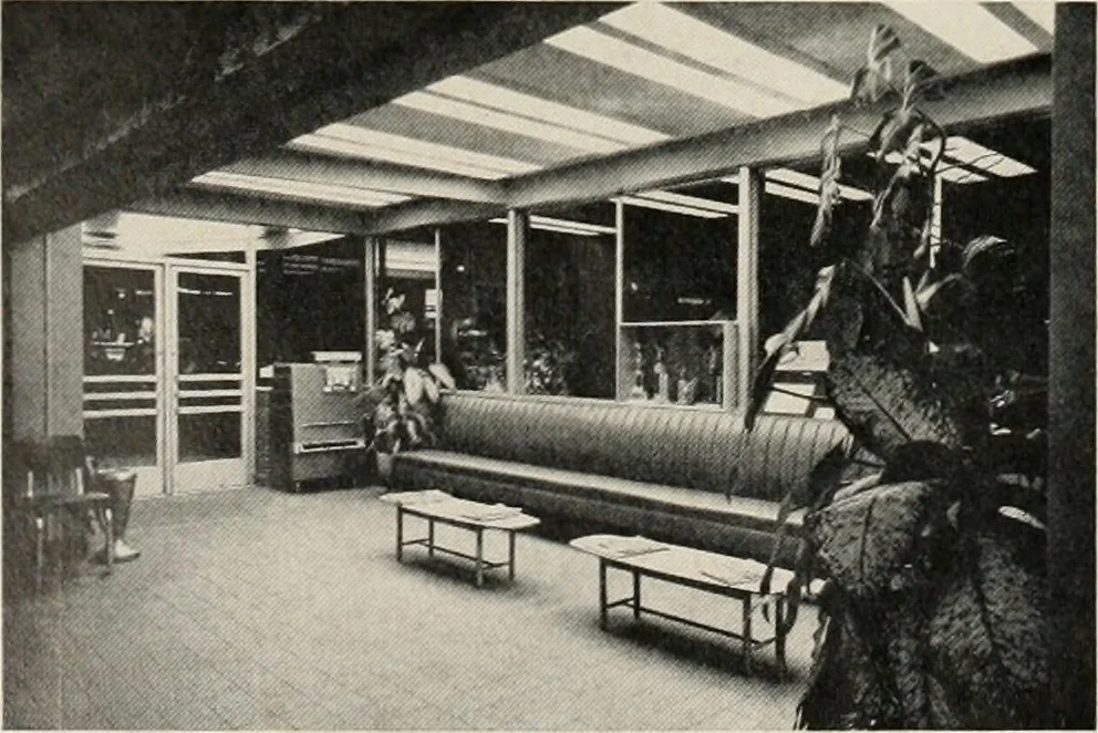 An illustration from Architect and engineer, 1905, leaf 181