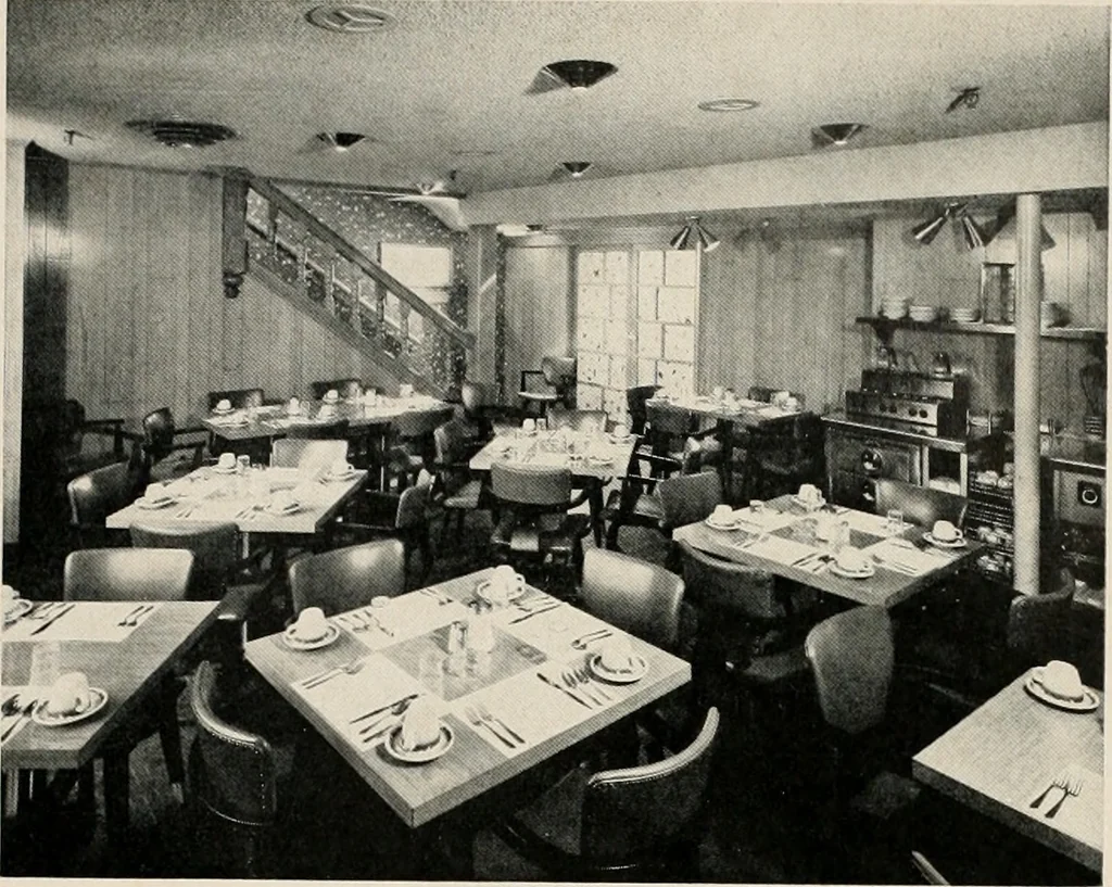 An illustration from Architect and engineer, 1905, leaf 182