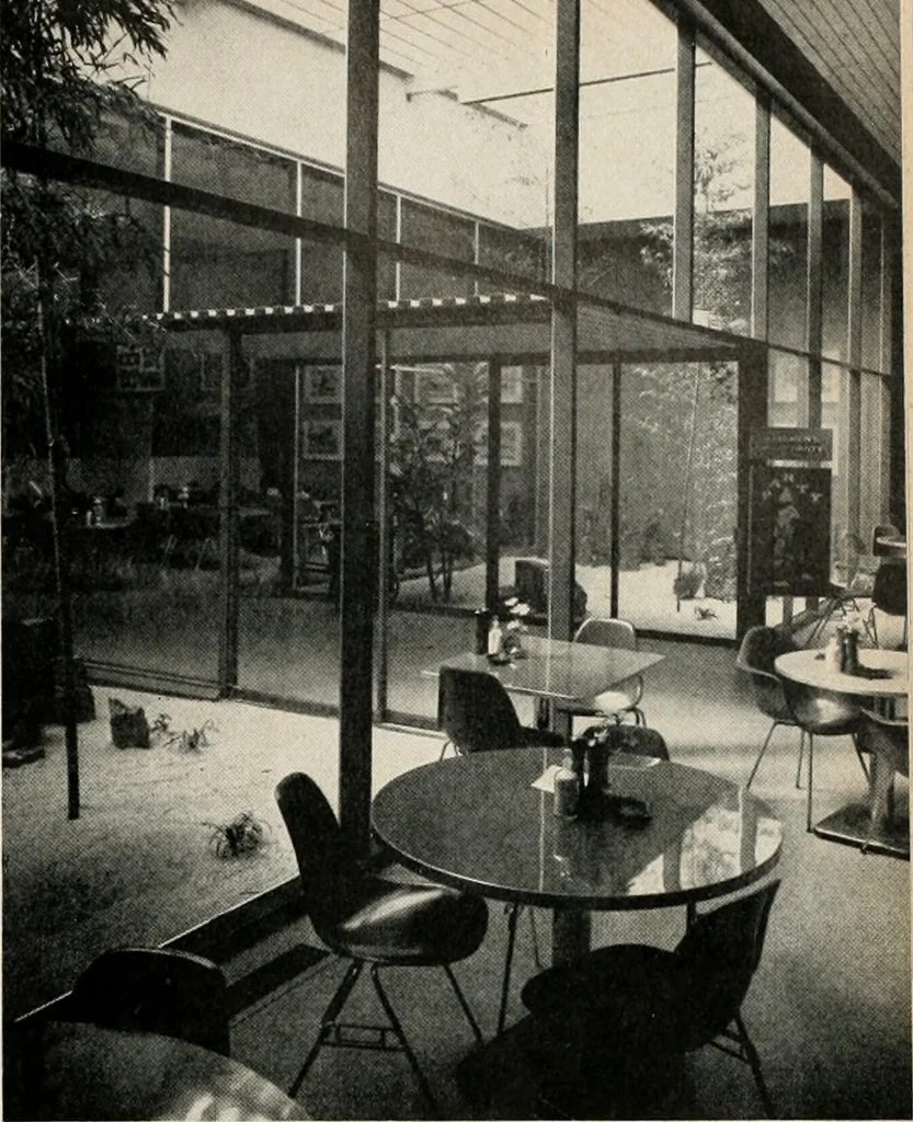 An illustration from Architect and engineer, 1905, leaf 214