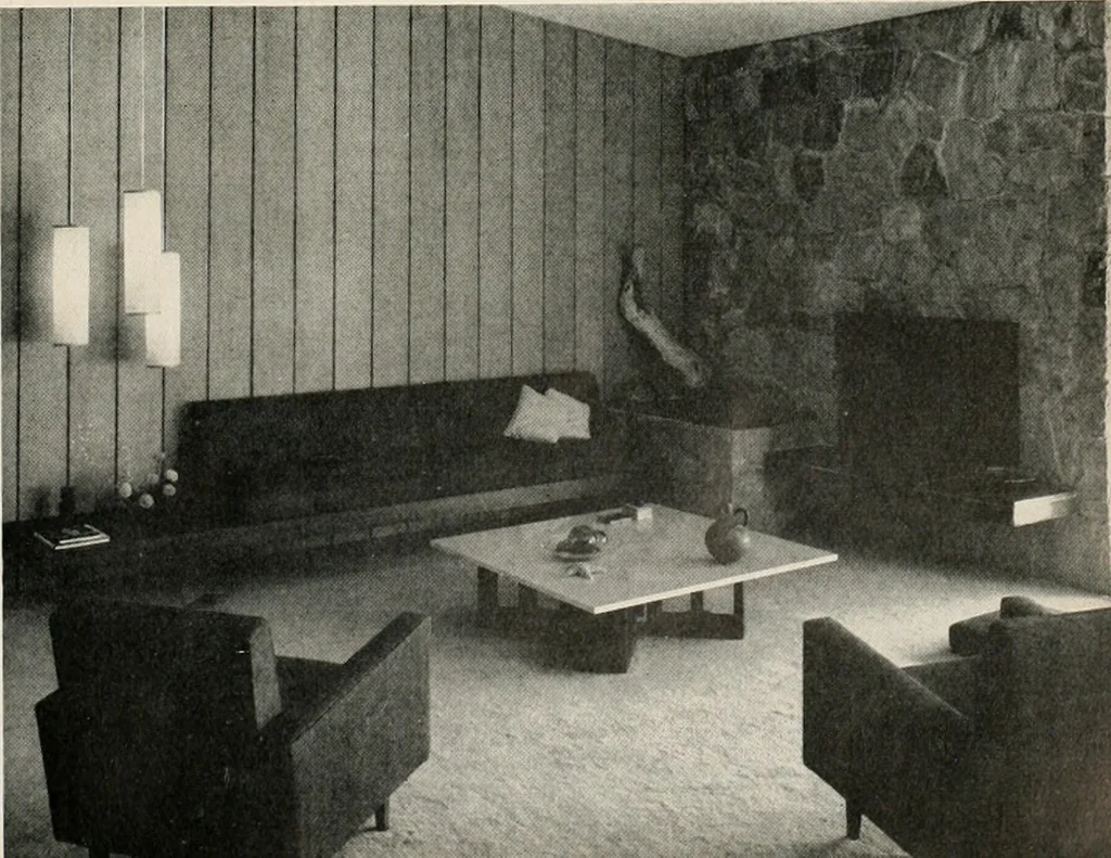 An illustration from Architect and engineer, 1905, leaf 216