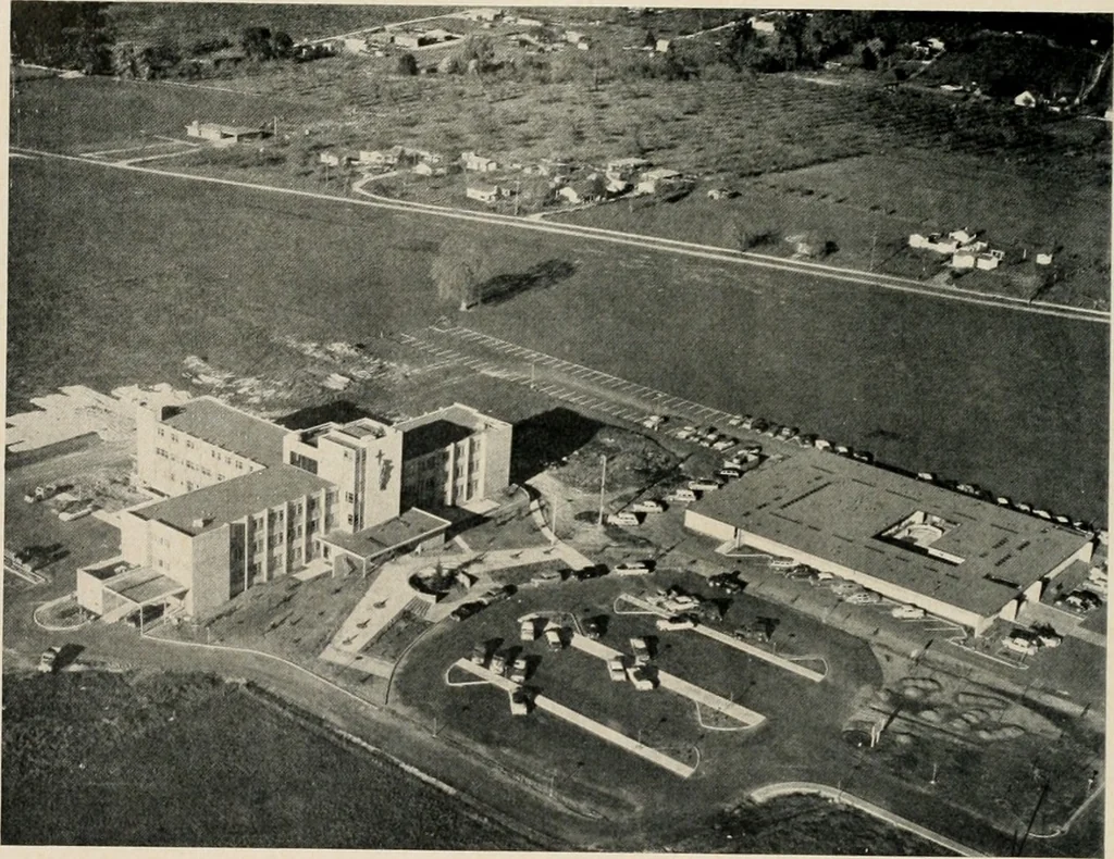 An illustration from Architect and engineer, 1905, leaf 225