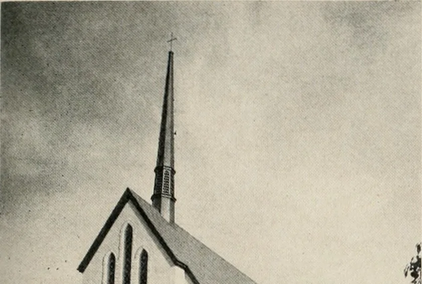 An illustration from Architect and engineer, 1905, leaf 228