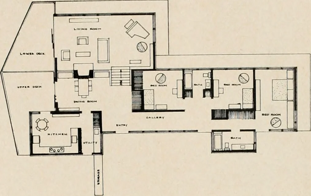 An illustration from Architect and engineer, 1905, leaf 24