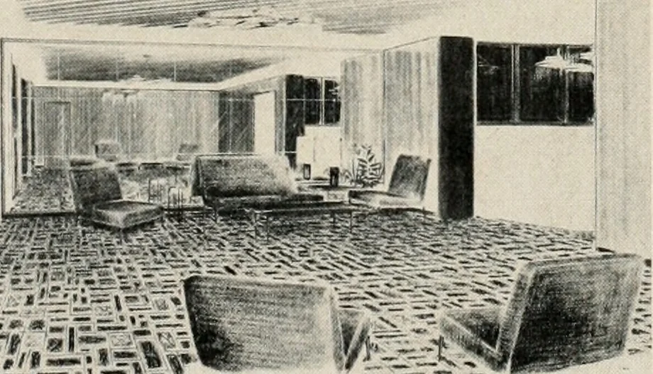 An illustration from Architect and engineer, 1905, leaf 32