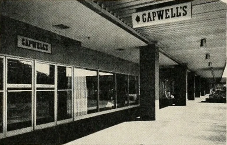 An illustration from Architect and engineer, 1905, leaf 72