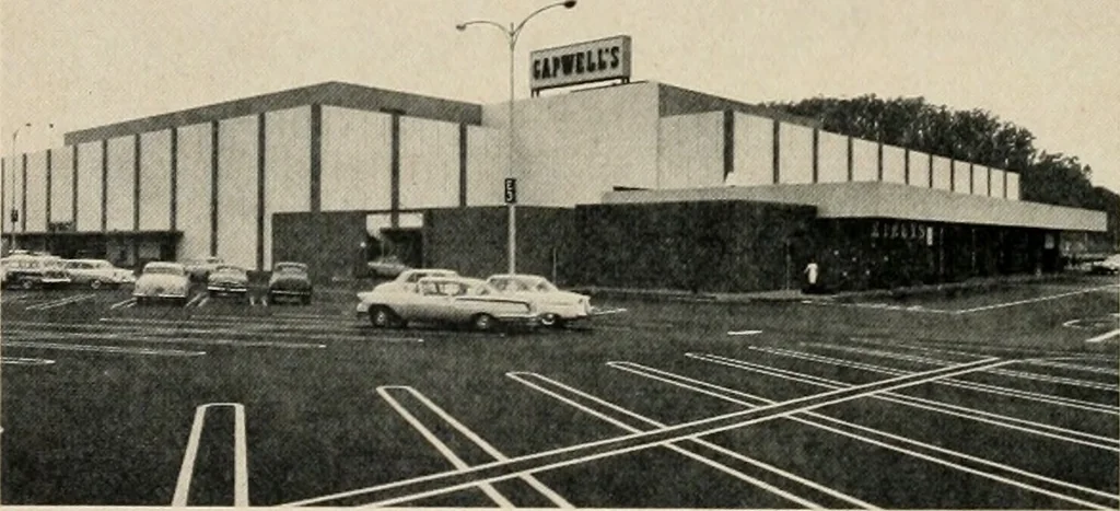 An illustration from Architect and engineer, 1905, leaf 73