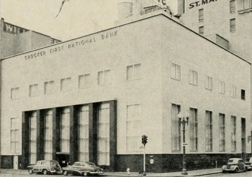 An illustration from Architect and engineer, 1905, leaf 75