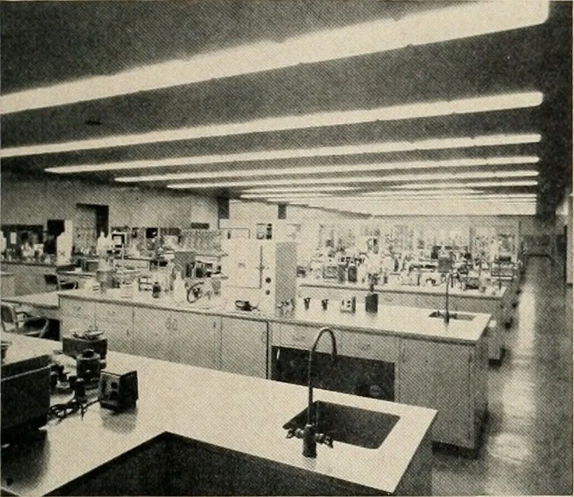 An illustration from Architect and engineer, 1905, leaf 78