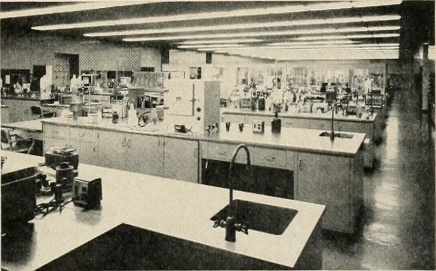 An illustration from Architect and engineer, 1905, leaf 78