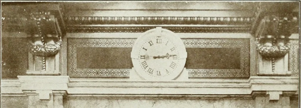 An illustration from The Architect & engineer of California and the Pacific Coast, 1905, leaf 117