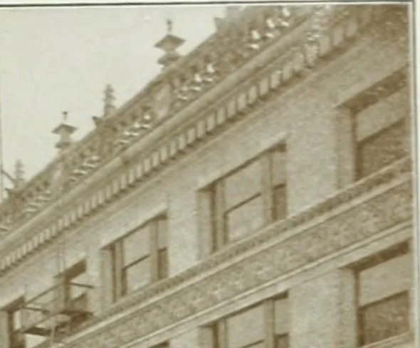 An illustration from The Architect & engineer of California and the Pacific Coast, 1905, leaf 122