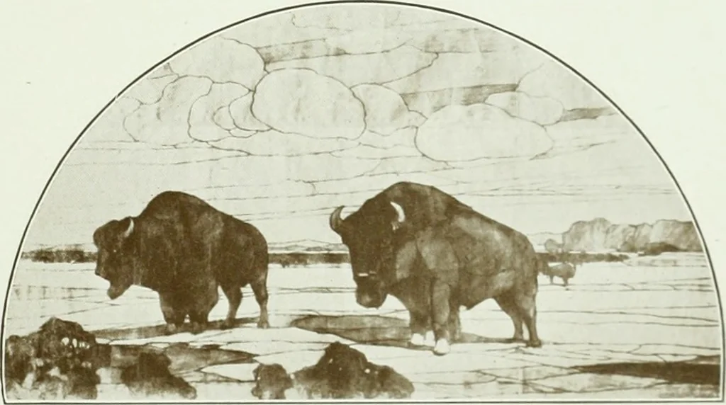 An illustration from The Architect & engineer of California and the Pacific Coast, 1905, leaf 148