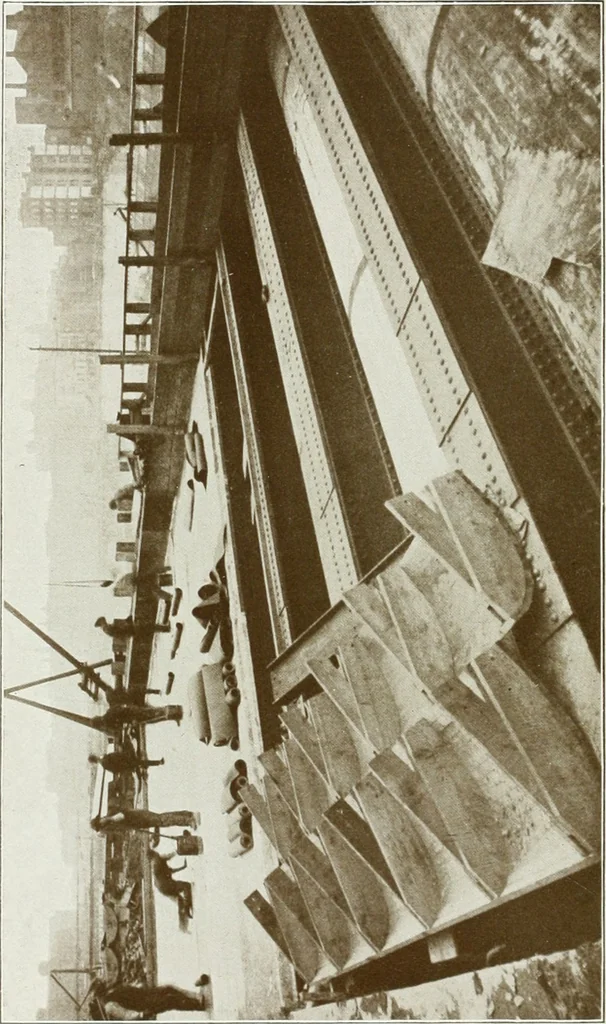 An illustration from The Architect & engineer of California and the Pacific Coast, 1905, leaf 165