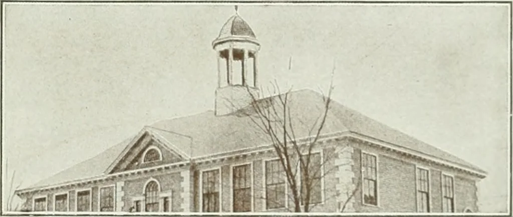 An illustration from The Architect & engineer of California and the Pacific Coast, 1905, leaf 180