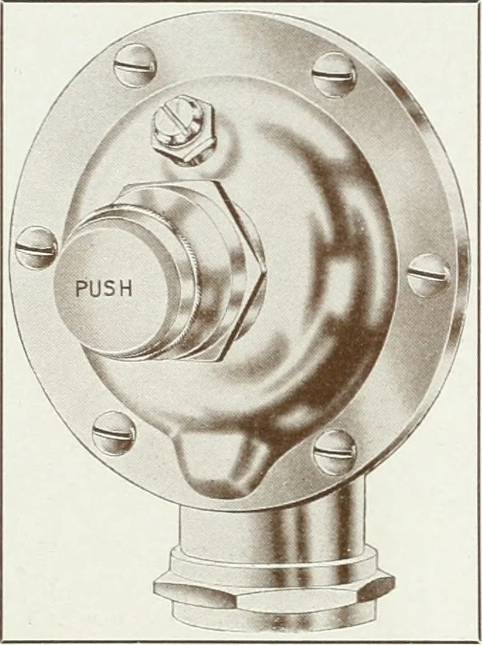 An illustration from The Architect & engineer of California and the Pacific Coast, 1905, leaf 199