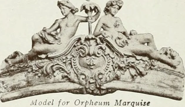 An illustration from The Architect & engineer of California and the Pacific Coast, 1905, leaf 201