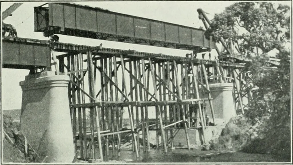 An illustration from The Architect & engineer of California and the Pacific Coast, 1905, leaf 228