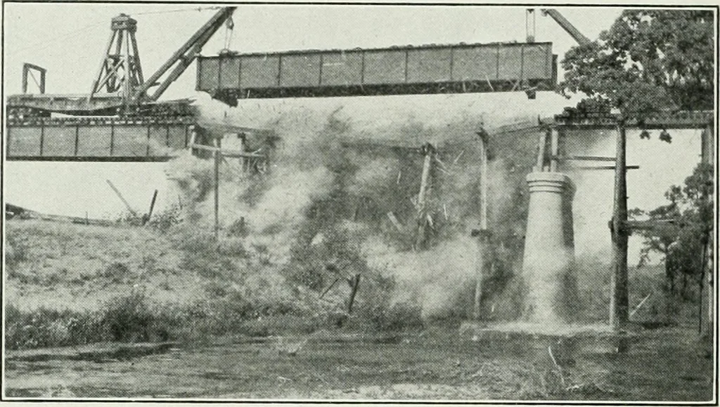 An illustration from The Architect & engineer of California and the Pacific Coast, 1905, leaf 229