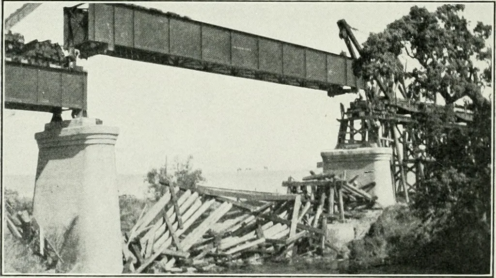 An illustration from The Architect & engineer of California and the Pacific Coast, 1905, leaf 229