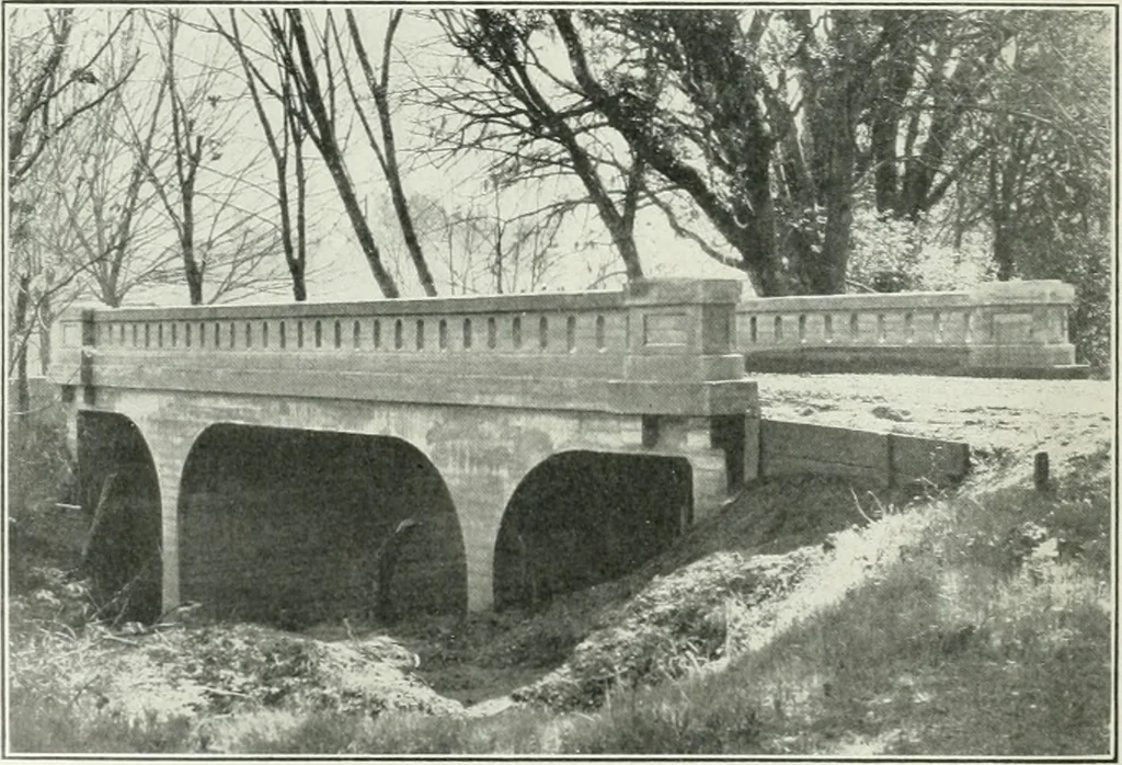 An illustration from The Architect & engineer of California and the Pacific Coast, 1905, leaf 25