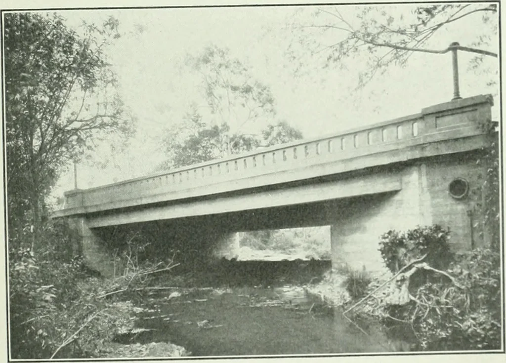 An illustration from The Architect & engineer of California and the Pacific Coast, 1905, leaf 26