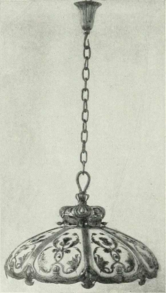 An illustration from The Architect & engineer of California and the Pacific Coast, 1905, leaf 263