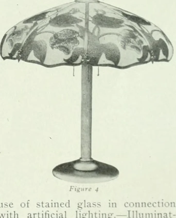 An illustration from The Architect & engineer of California and the Pacific Coast, 1905, leaf 264