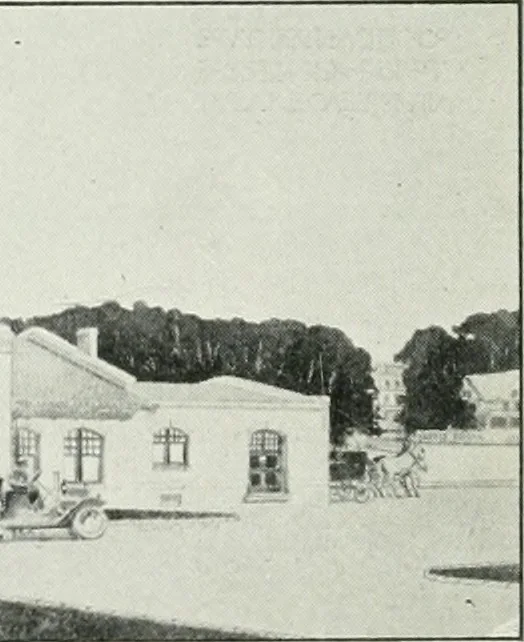 An illustration from The Architect & engineer of California and the Pacific Coast, 1905, leaf 279