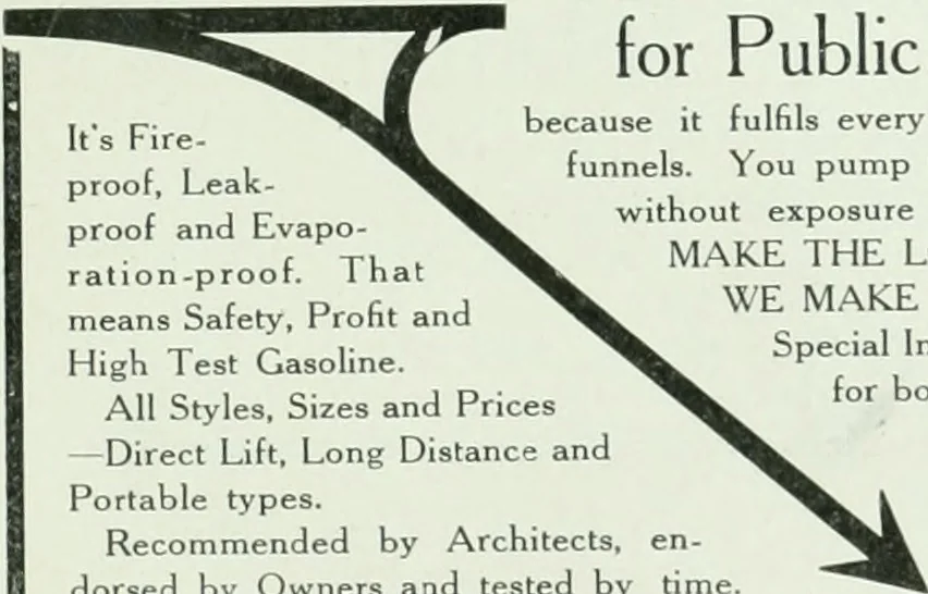 An illustration from The Architect & engineer of California and the Pacific Coast, 1905, leaf 282